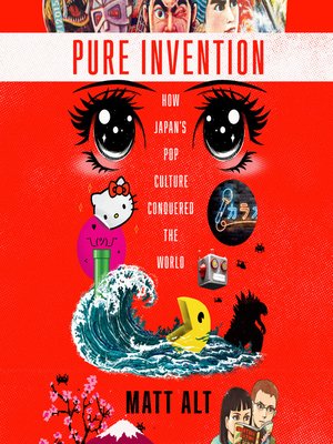 cover image of Pure Invention